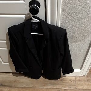 Zenana Outfitters Elegant Black Women's Blazer